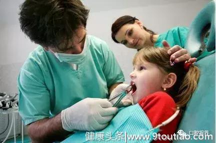 儿童牙医的槽点