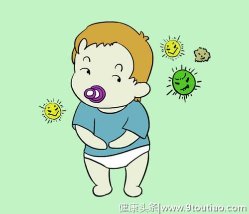 导致宝宝腹泻的几种常见情况，香港医生提供的处理办法有点特别