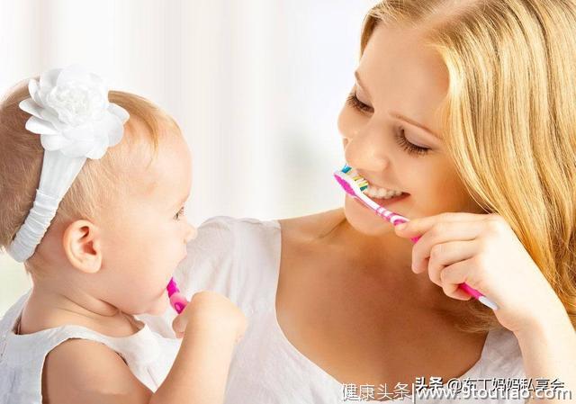 孩子刷牙很任性？牙齿坏掉时候最后悔，父母3招帮孩子爱上刷牙