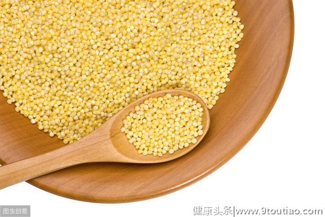 辅食添加小米好处多，这3道小米食谱，促进宝宝大脑发育非常好