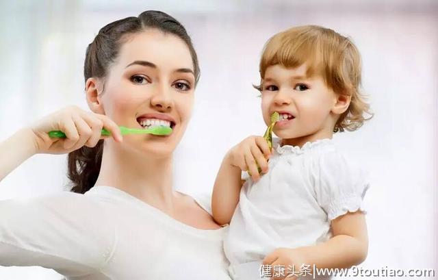 儿童牙齿保健小常识，请家长务必要牢记！