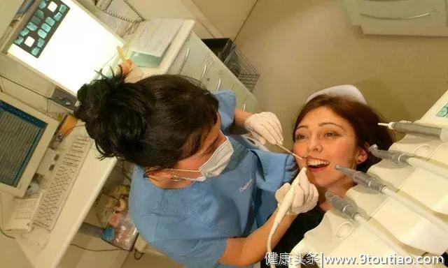 医生，洗牙后我牙齿酸软咋回事？