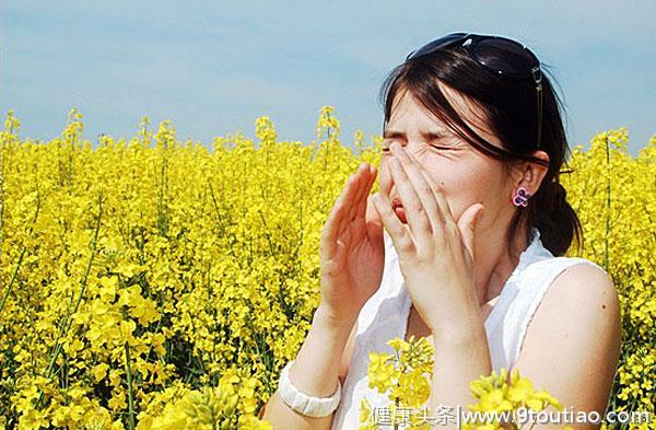 如何轻松搞定过敏性鼻炎？没想到这两个方子这么简单！