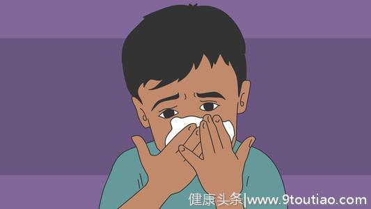小儿过敏性鼻炎的7个主要表现，儿科医生教你三个办法防治