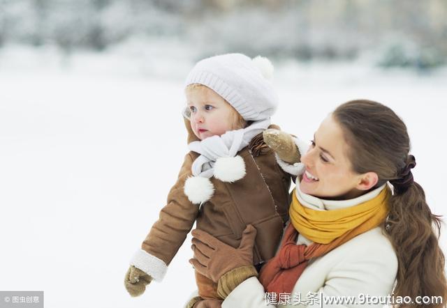 天寒地冻季节，宝宝会罹患哪些常见疾病？怎么办？