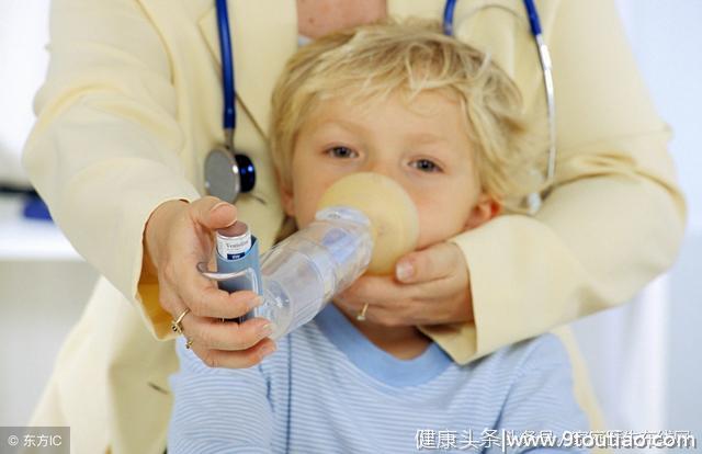 小儿哮喘，一般采取这3大疗法，越早治疗越好