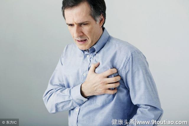 不知道自己是否患有心脏病？四个方法教你识别心脏病发作