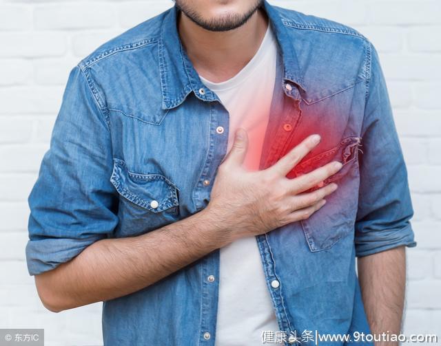 不知道自己是否患有心脏病？四个方法教你识别心脏病发作