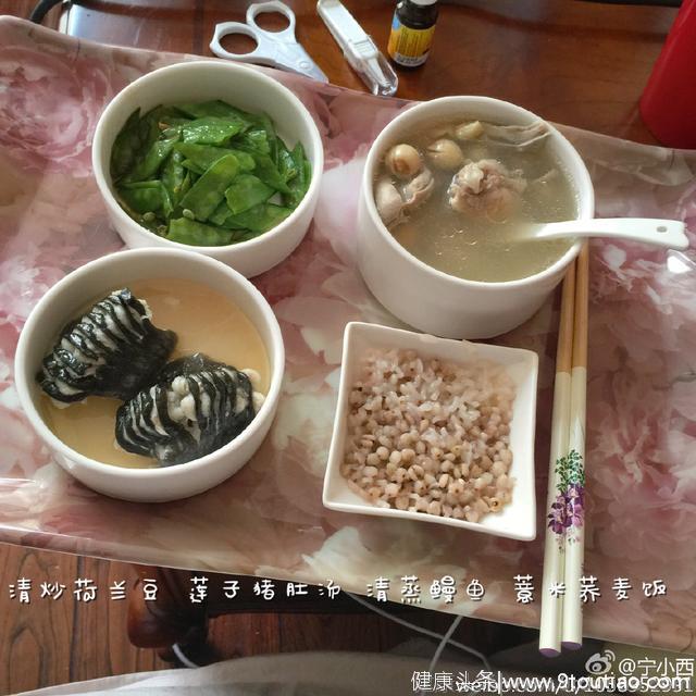 月子食谱分享，营养又下奶