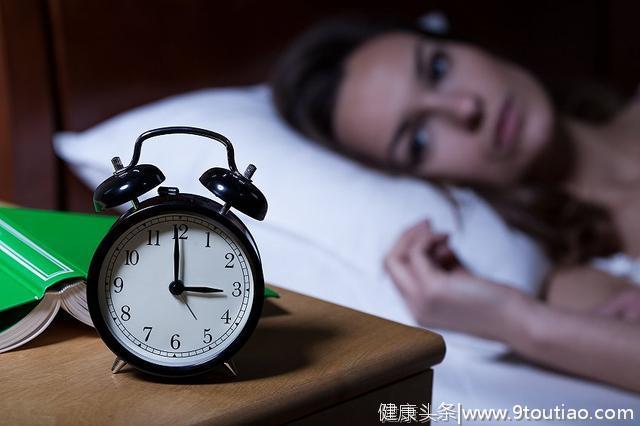 瑞典科学家发现失眠与心脏病有直接联系！8条建议帮你睡好觉