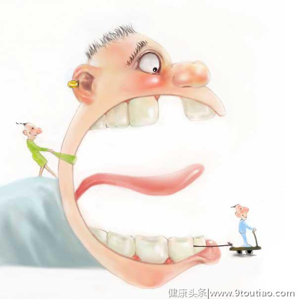 一篇文章，汇集各种牙齿问题的解决方法！