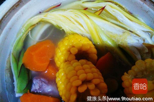 最懂养生的广东人，夏季最爱喝这汤，清甜可口比燕窝滋补