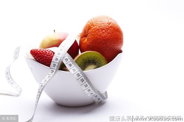 肥胖伤健康，想要靠食疗减肥，这3个原则是重中之重