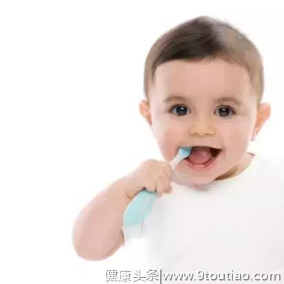 最全面的儿童牙齿口腔保健常识（收藏）