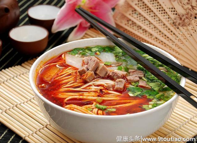 今日分享：中国最受欢迎的几种小吃