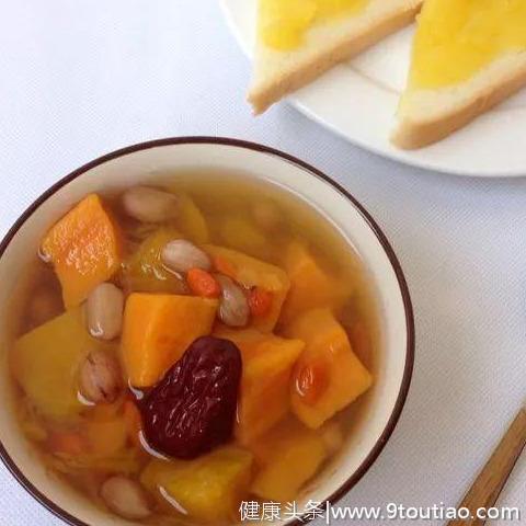 每天一碗养生汤，健康滋润过秋冬