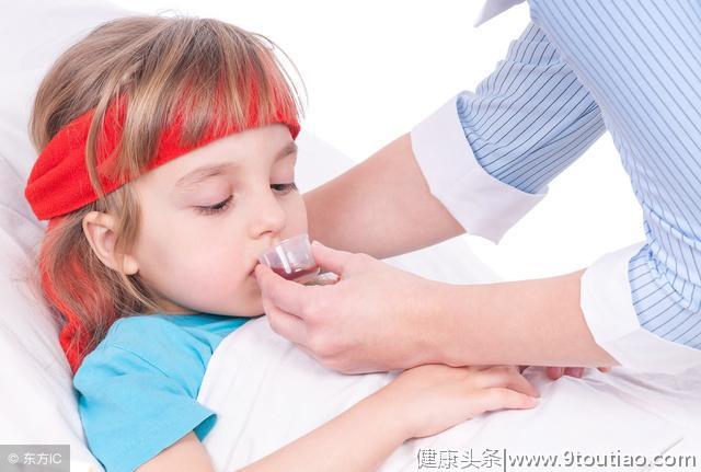 儿童感冒发烧如何选择药物？医生说的好好看下，就能避免致命雷区