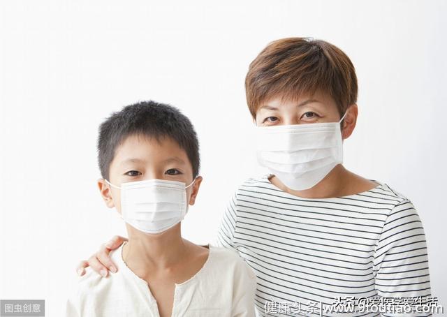 医生告诉你：如何缓解孩子感冒/流感导致的流涕、鼻塞、咳嗽症状