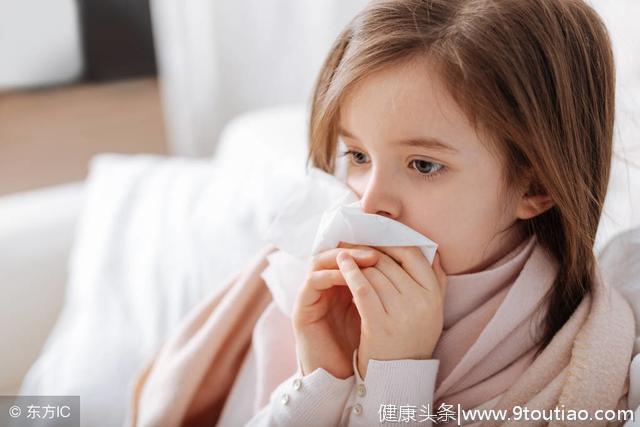 防止儿童感冒咳嗽并不难，做好这5件小事就可以了