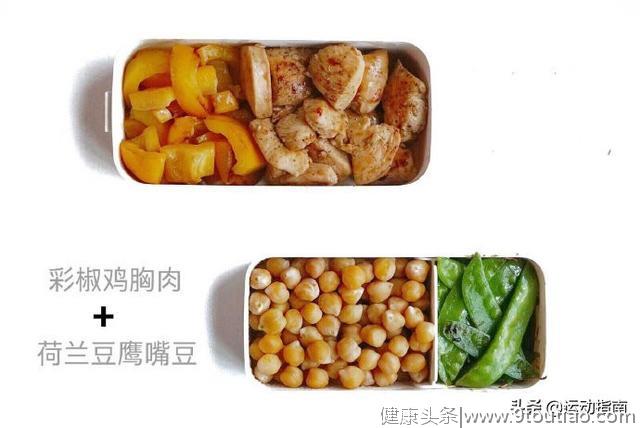 每天减脂餐不知道吃什么？一星期不重复的减脂食谱请收下