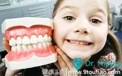 儿童牙齿畸形应重视！