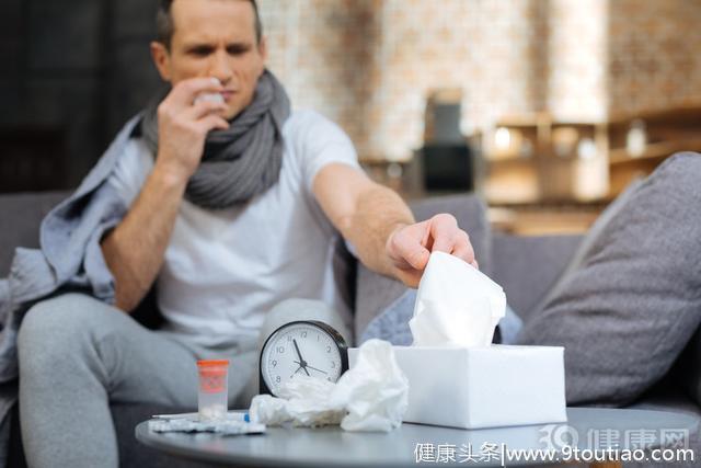 鼻炎久拖不治，3个危害会如期而至，别耽误了健康