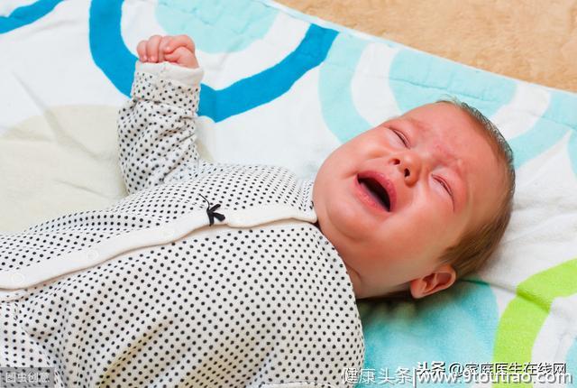宝宝在家腹泻时，若伴随这5个症状，要及时就医