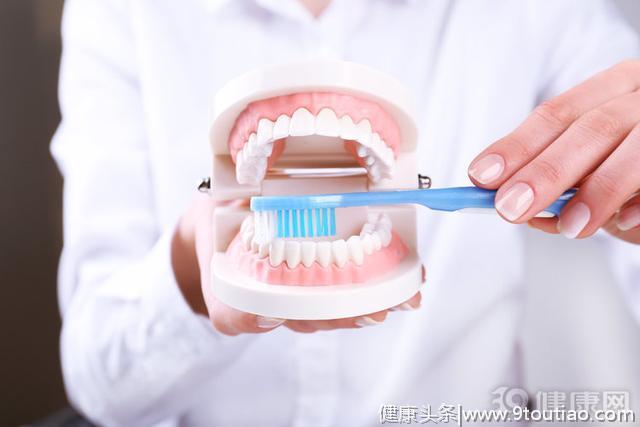 牙齿是口腔健康的“指标”！记住三个诀窍，练就一副好牙