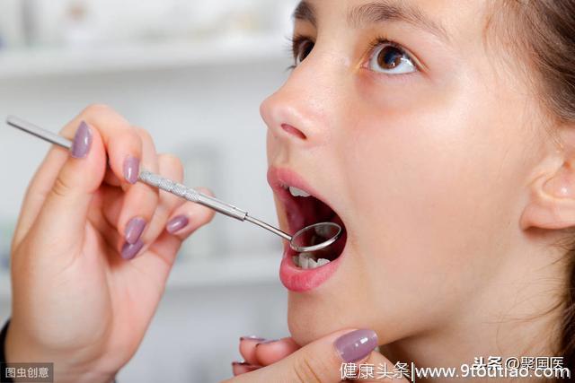 中医提醒儿童龋齿不可小觑
