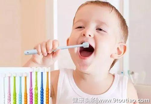 家长最怕遇到的，宝宝五大类牙齿问题排行榜！