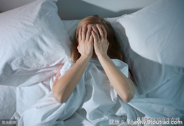 经常失眠，有可能是哪几个因素在作怪呢？
