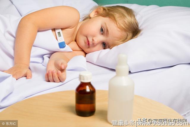 小孩子又感冒了会是流感吗？这4个预防感冒的方法，快收好