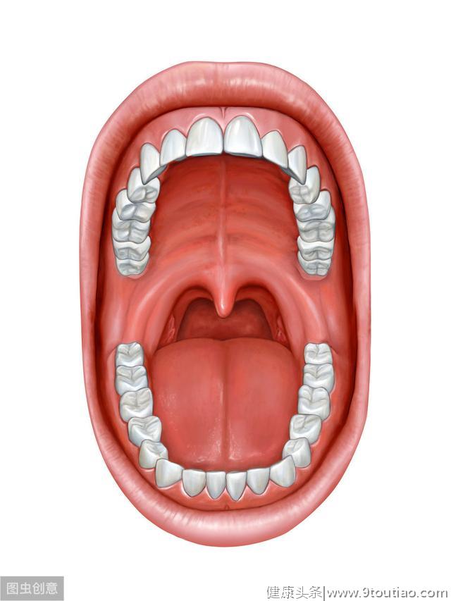 身体好不好，口腔先知道！这4大类疾病，“信号”都在口腔里