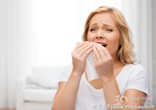 如何有效防治过敏性鼻炎？关键看这三点！
