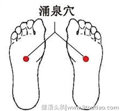 脚是人体第二心脏！足底10大穴位，经常按一按，养生效果超赞