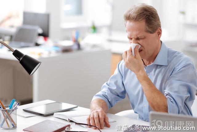 鼻炎：一种会呼吸的痛！3大方法，助你逃离“深渊”