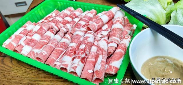 宅在家里吃什么？冰箱里还有牛肉，北京的价格40一斤，好像也不贵