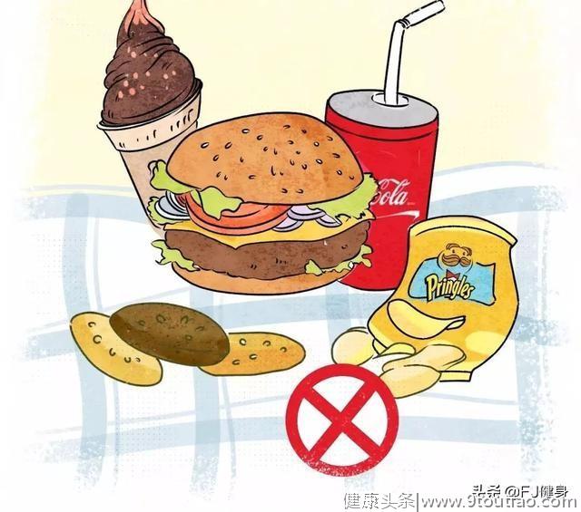 别再问吃什么能减肥啦，不控制总的能量摄入，吃啥都胖