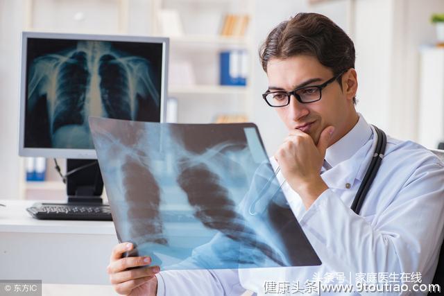 警惕：肺癌早期会有4个症状，然而很多人都忽略了！