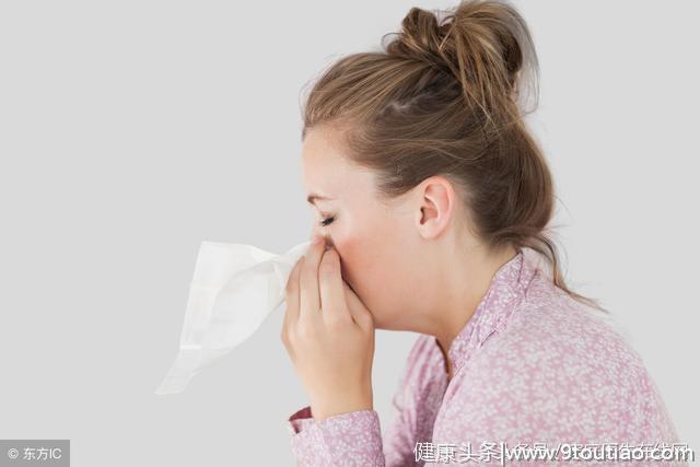 伴有这5个异常，你得的是鼻炎，别以为是普通的感冒