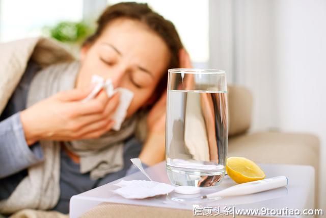免疫力低总感冒怎么办？这些感冒药不伤肾，肾友可用