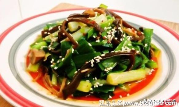 春季菜谱，送您韭菜做法大全，春天是吃韭菜的季节，健康美味下饭