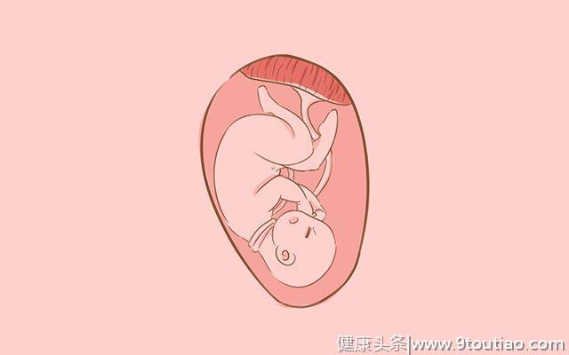 怀孕到了这个孕周，胎位基本上就定了，想要顺产的孕妈要注意