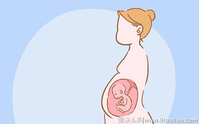怀孕到了这个孕周，胎位基本上就定了，想要顺产的孕妈要注意