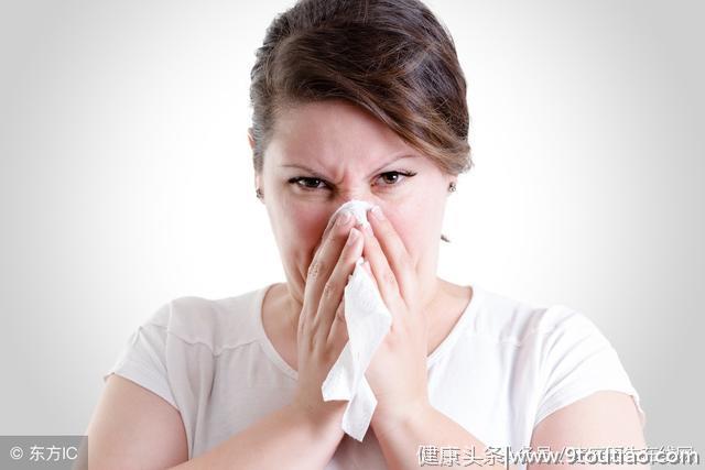 鼻炎发作，可以试试这6个方法，让鼻子自由自在地呼吸