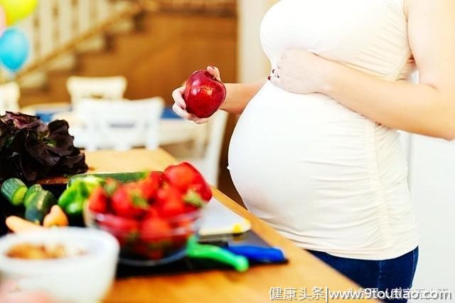 怀孕初期，孕妇常吃这4种食物，对自己和胎儿都有好处