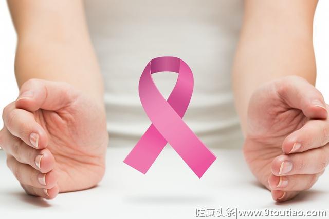 乳腺癌查出来就是晚期？告诉你4个早期症状，抓住很幸运
