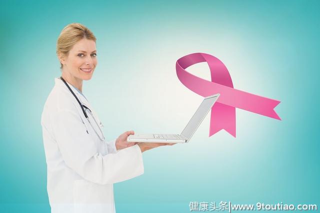 乳腺癌查出来就是晚期？告诉你4个早期症状，抓住很幸运