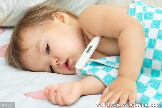 小儿感冒不及时治疗，或可诱发这4类疾病，切勿掉以轻心