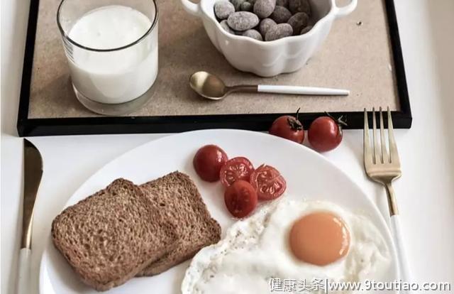 不吃早餐危害大，一周健康营养早餐食谱来了！